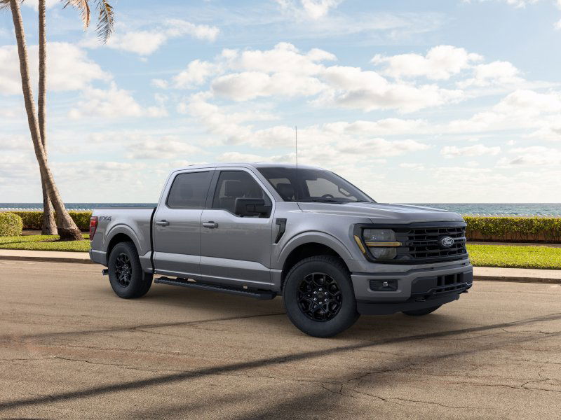 2024 Ford F-150 XLT 7