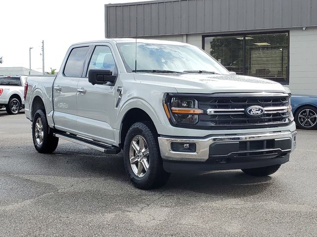 2024 Ford F-150 XLT 3