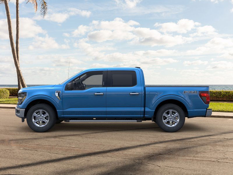 2024 Ford F-150 XLT 3