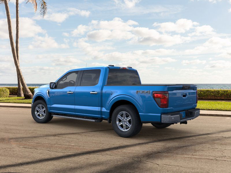 2024 Ford F-150 XLT 4