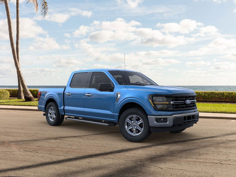 2024 Ford F-150 XLT 7