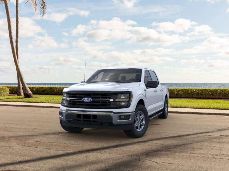 2024 Ford F-150 XLT 2