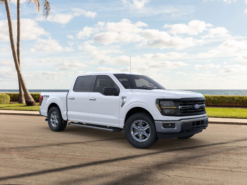 2024 Ford F-150 XLT 7