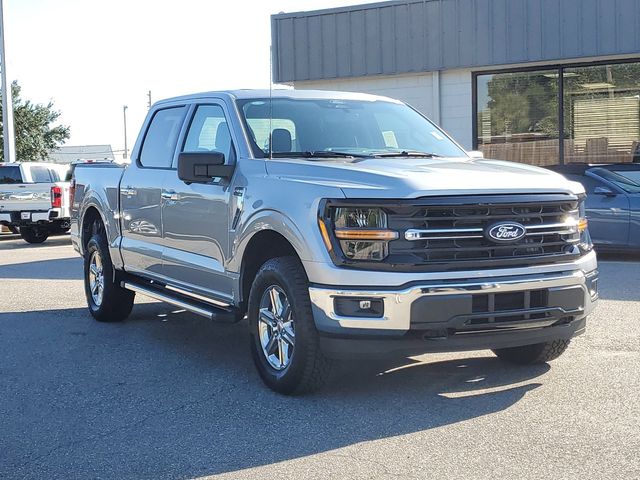 2024 Ford F-150 XLT 3