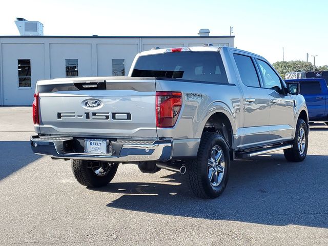 2024 Ford F-150 XLT 7