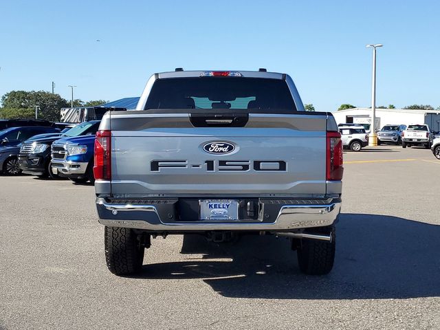 2024 Ford F-150 XLT 8