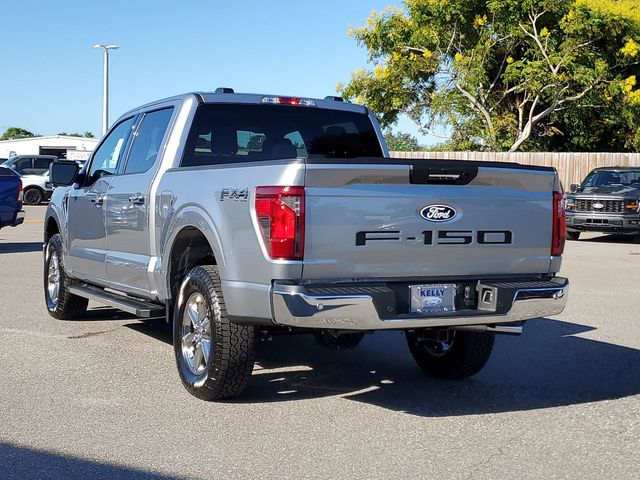 2024 Ford F-150 XLT 9