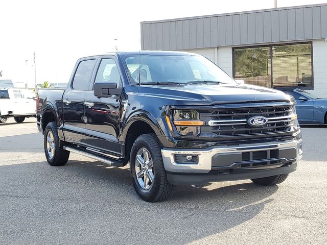 2024 Ford F-150 XLT 3