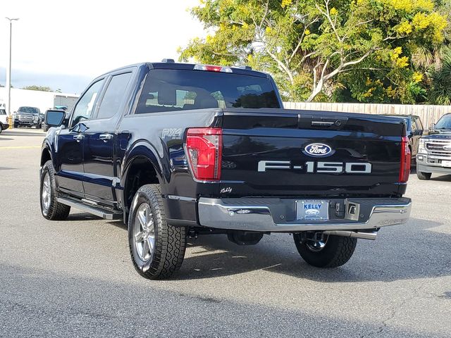 2024 Ford F-150 XLT 8