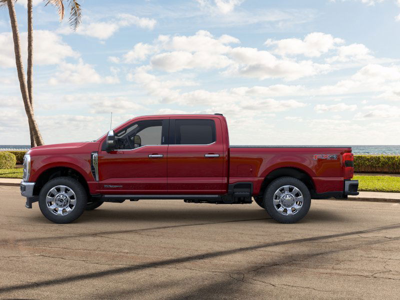 2024 Ford F-250SD King Ranch 3