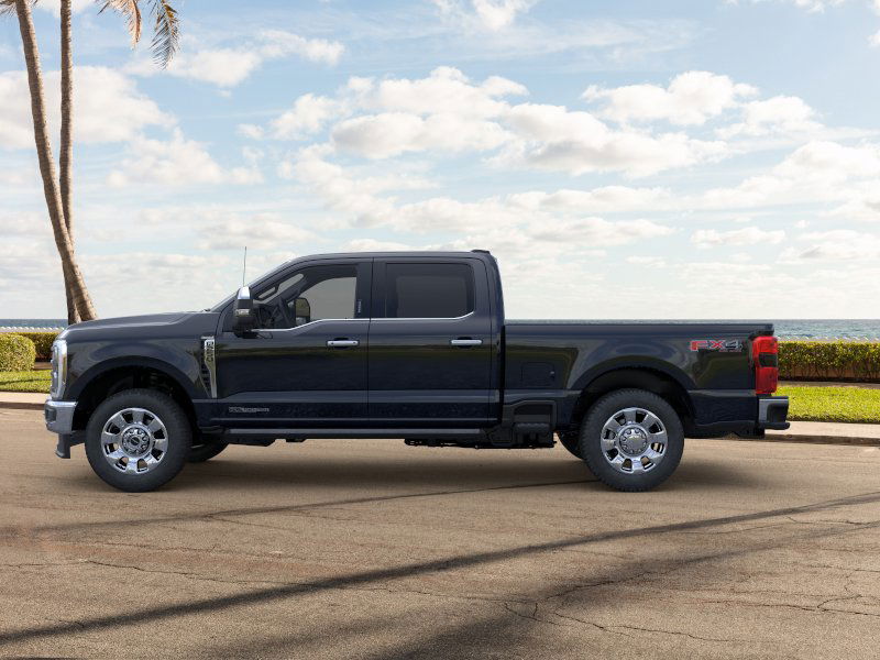 2024 Ford F-250SD King Ranch 3