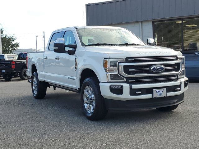 2020 Ford F-250SD Platinum 3