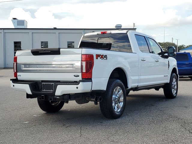 2020 Ford F-250SD Platinum 7