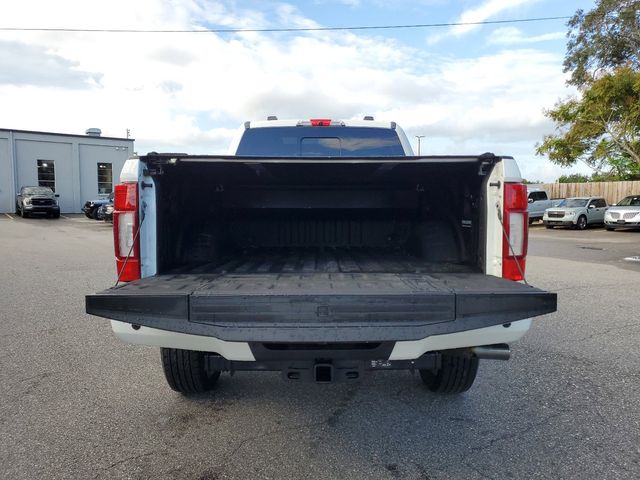 2020 Ford F-250SD Platinum 10