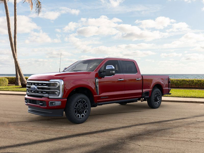 2024 Ford F-250SD Platinum 1