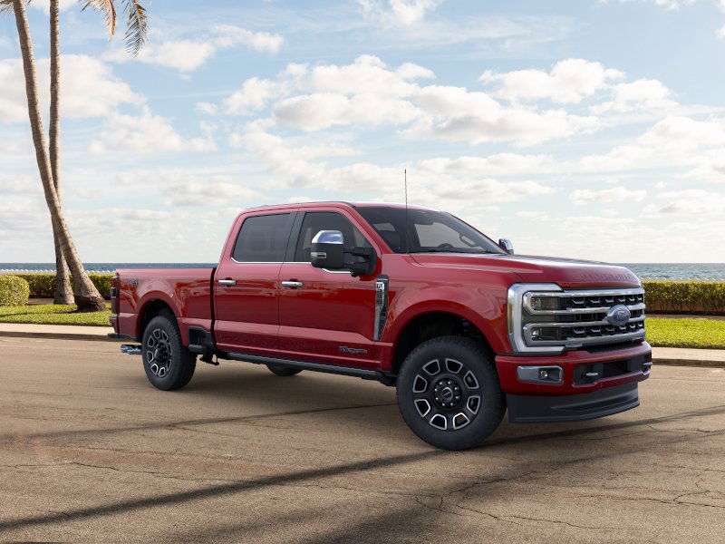 2024 Ford F-250SD Platinum 7