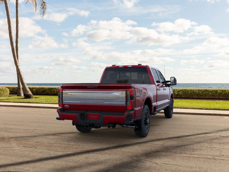 2024 Ford F-250SD Platinum 8