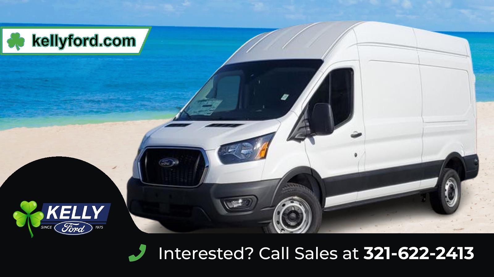 2024 Ford Transit-250 Base 1