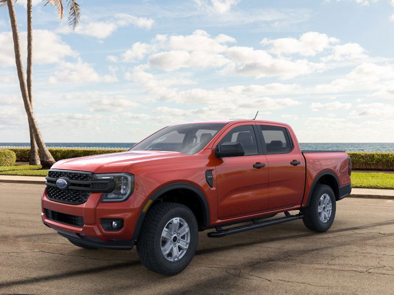 2024 Ford Ranger XL 1