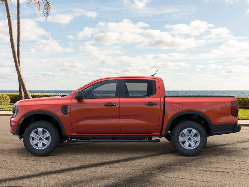 2024 Ford Ranger XL 3