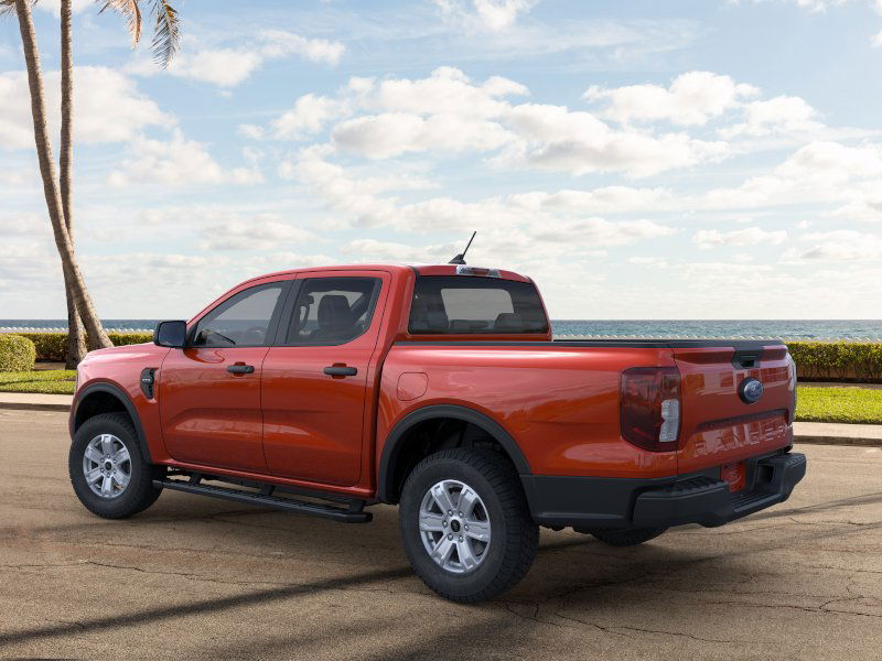 2024 Ford Ranger XL 4