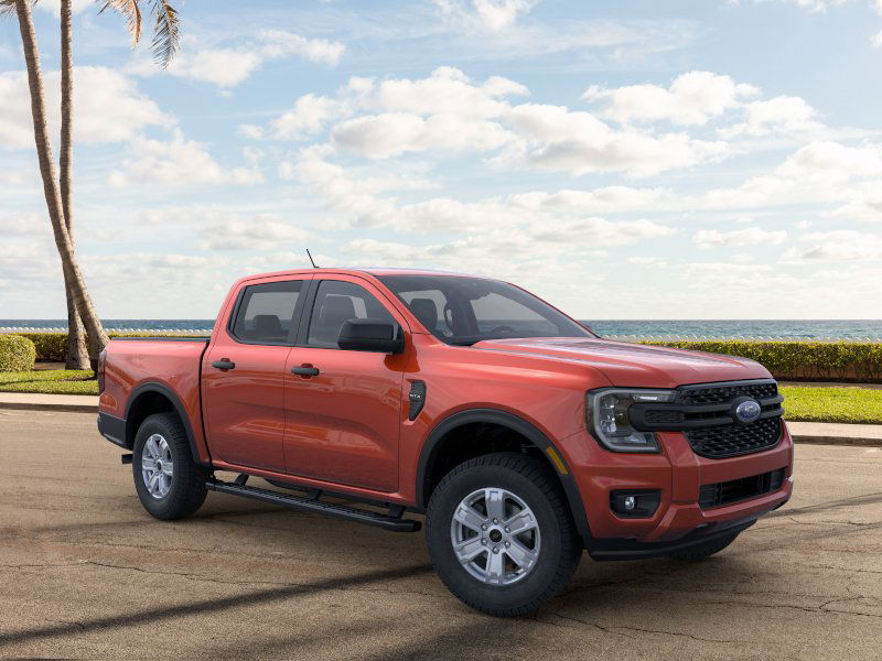 2024 Ford Ranger XL 7