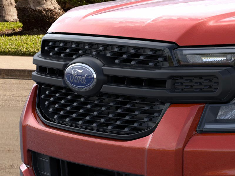 2024 Ford Ranger XL 17