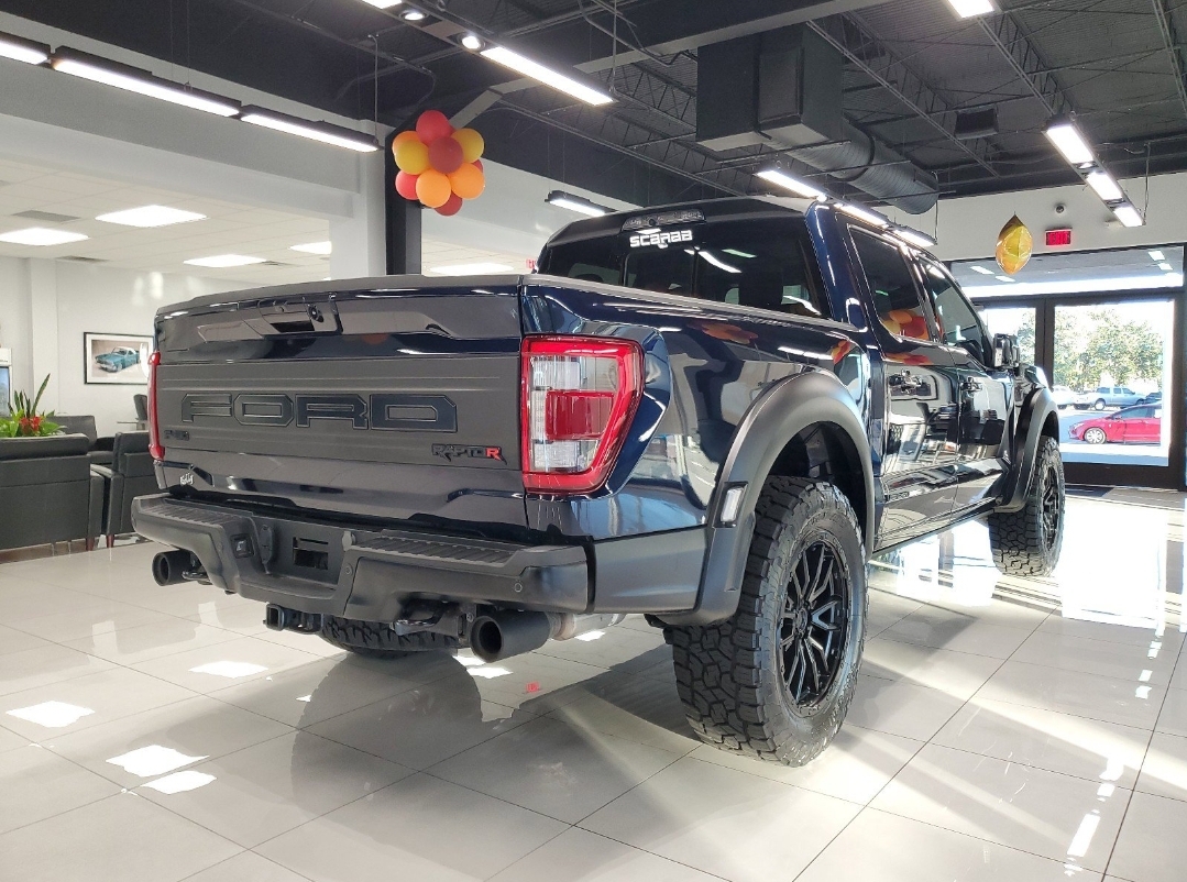 2023 Ford F-150 Raptor 5