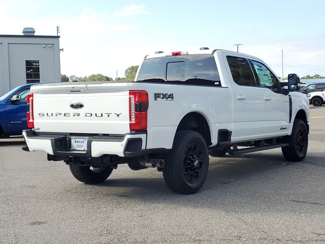 2024 Ford F-250SD Lariat 5