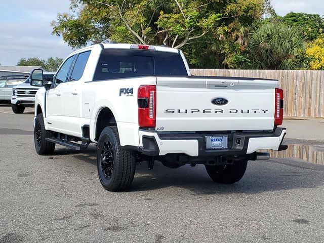 2024 Ford F-250SD Lariat 7