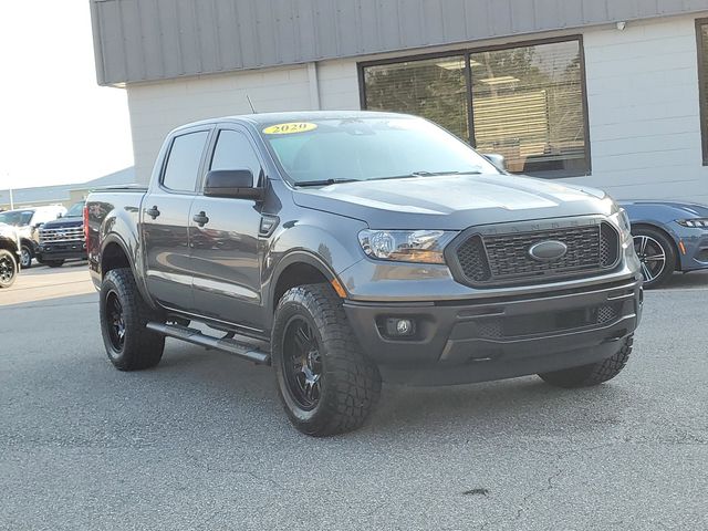 2020 Ford Ranger XLT 3