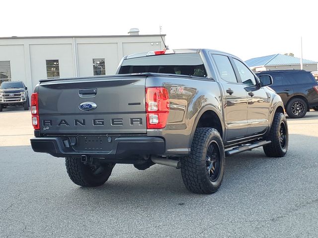 2020 Ford Ranger XLT 7