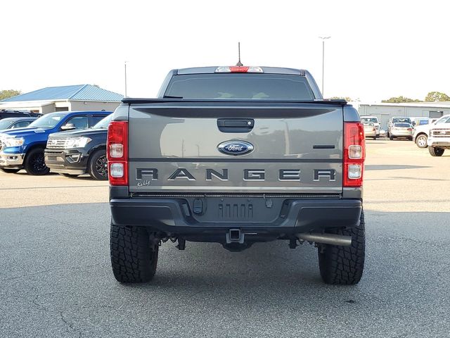 2020 Ford Ranger XLT 8