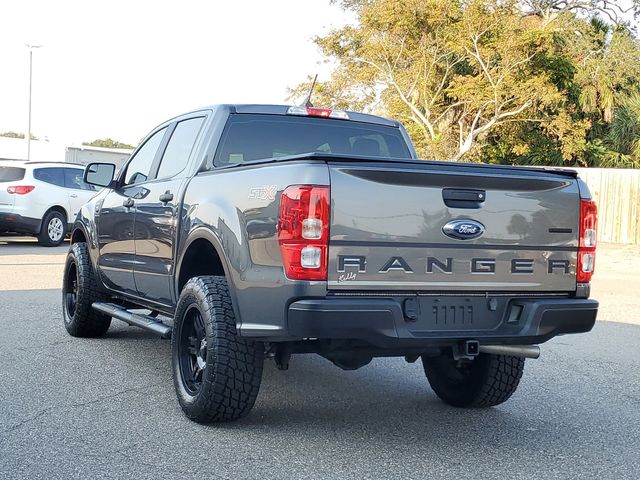 2020 Ford Ranger XLT 9