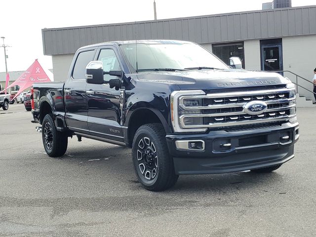 2024 Ford F-250SD Platinum 3