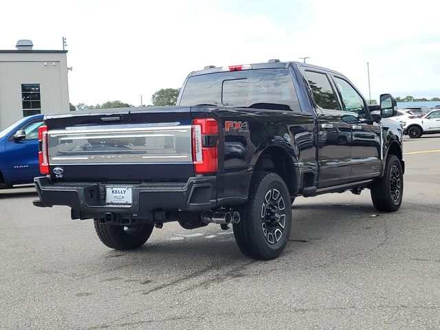 2024 Ford F-250SD Platinum 7