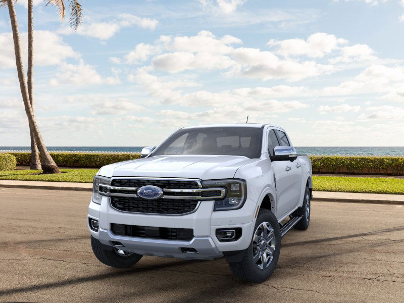 2024 Ford Ranger Lariat 2