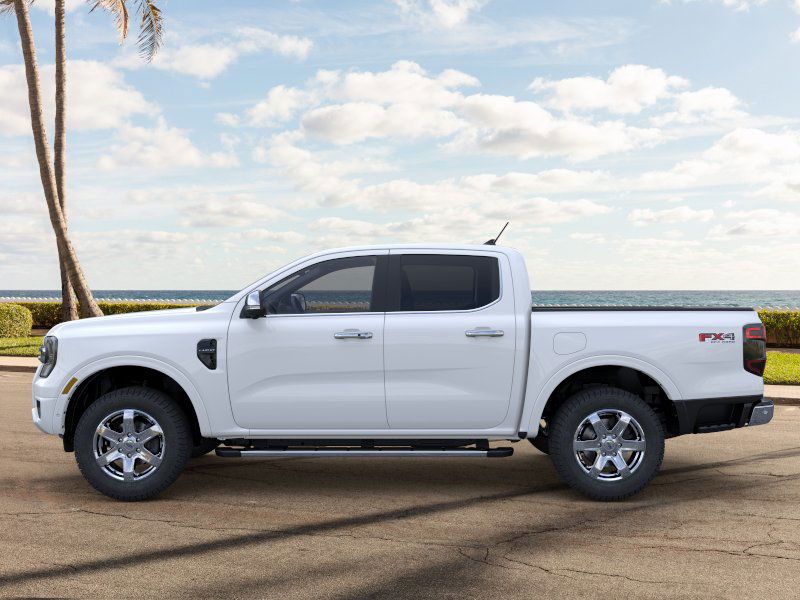 2024 Ford Ranger Lariat 3