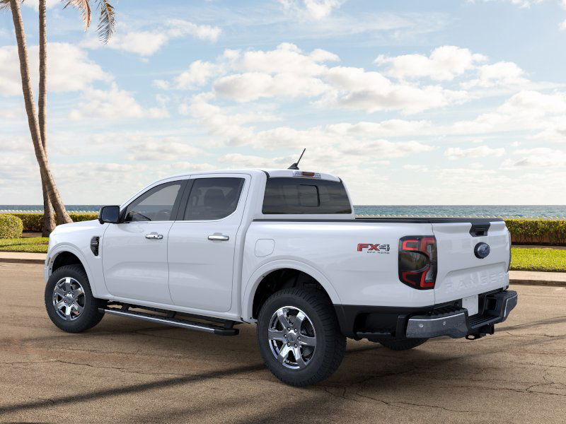 2024 Ford Ranger Lariat 4