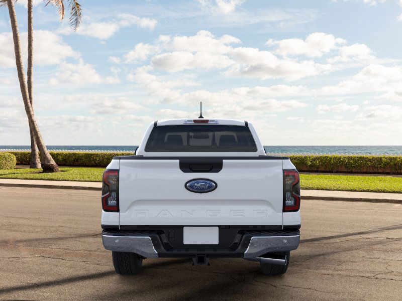 2024 Ford Ranger Lariat 5