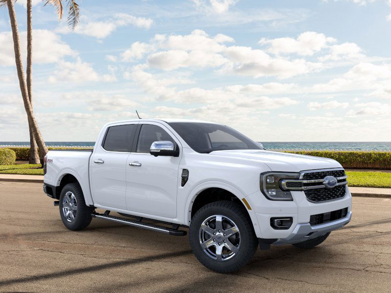 2024 Ford Ranger Lariat 7