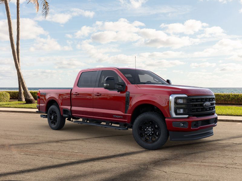 2024 Ford F-250SD Lariat 7