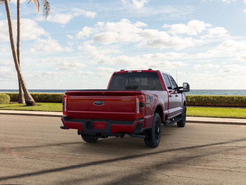 2024 Ford F-250SD Lariat 8