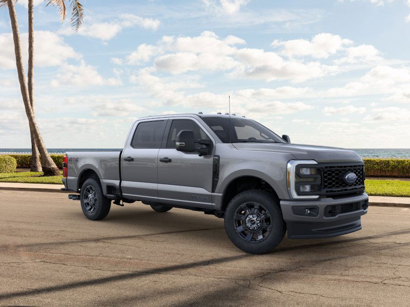 2024 Ford F-250SD XL 7