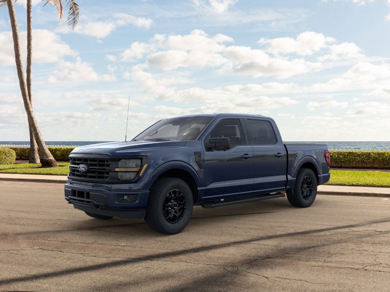 2024 Ford F-150 XLT 1