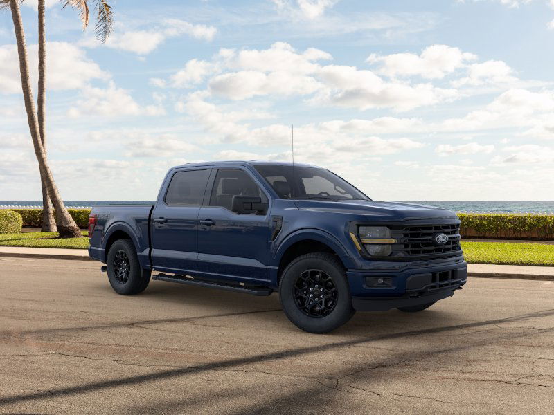 2024 Ford F-150 XLT 7