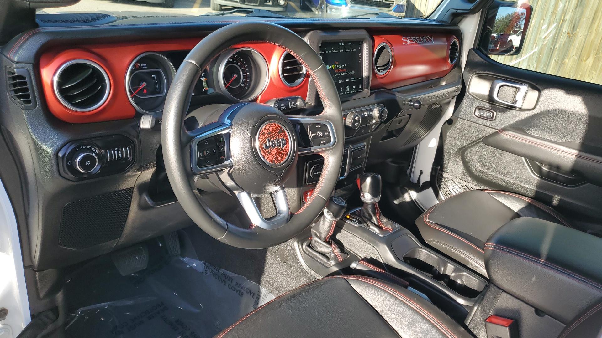 2018 Jeep Wrangler Unlimited Rubicon 16