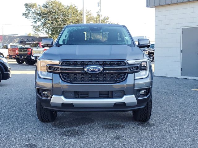 2024 Ford Ranger Lariat 2