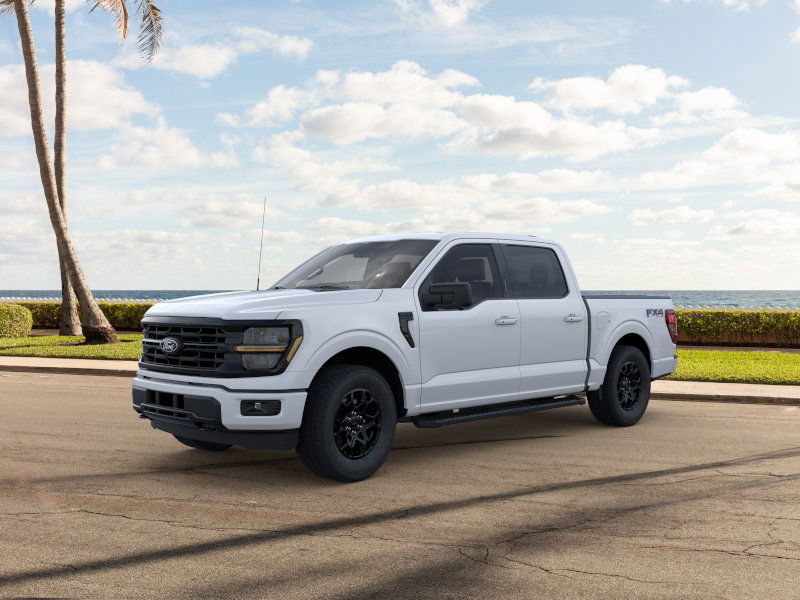 2024 Ford F-150 XLT 1