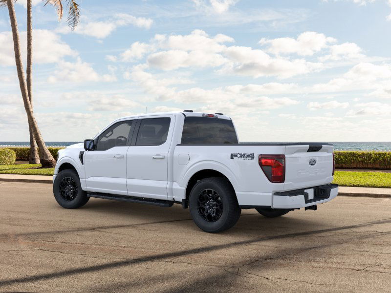 2024 Ford F-150 XLT 4